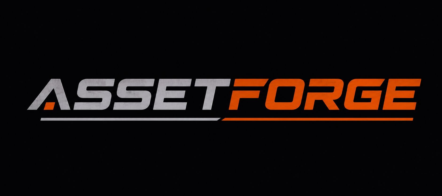 AssetForge logo